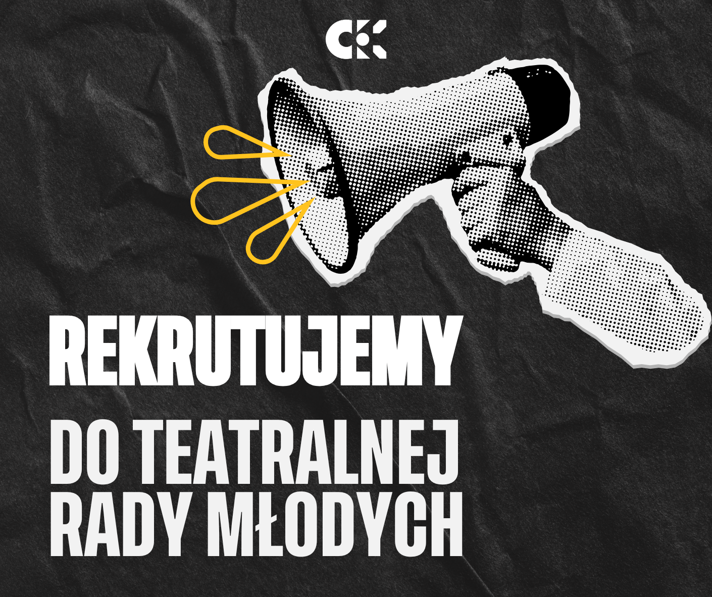 Rusza nabór do Teatralnej Rady Młodych!